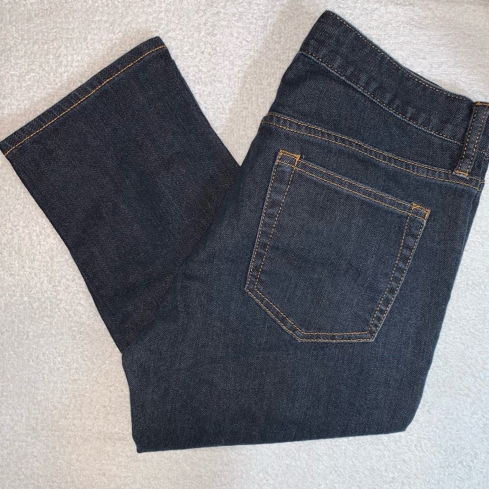 Ralph Lauren Sport Women’s Dark Wash Straight Leg Jeans